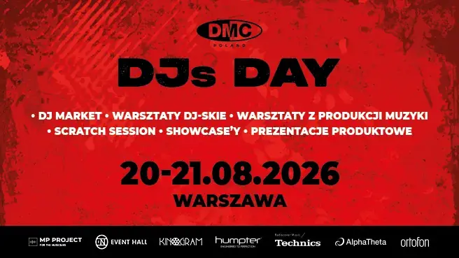 DMC DJs Day — Fabryka Norblina, Varšava