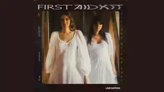First Aid Kit - Visions of the Past Tour
