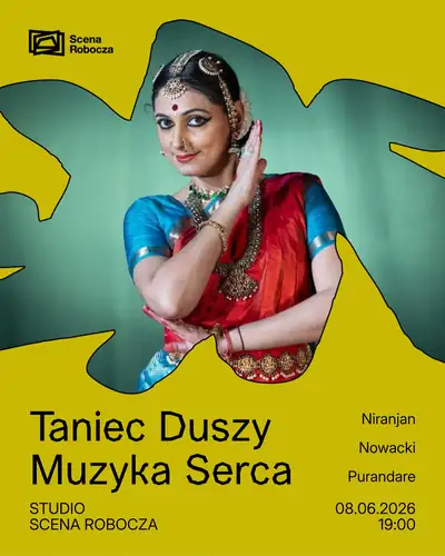 TANIEC DUSZY, MUZYKA SERCA // Niranjan/Nowacki/Purandare
