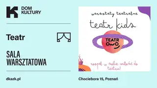 Theatre Workshops 4–6 Years