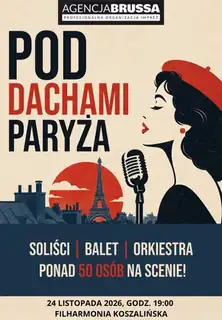 Pod dachami Paryża
