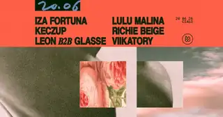 Ciało: Iza Fortuna, kEczuP, Leon B2B Glasse, LuLu Malina, Richie Beige, Viikatory
