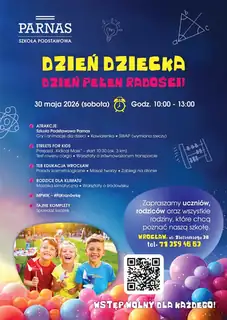 Piknik Rodzinny w Szkole Podstawowej PARNAS