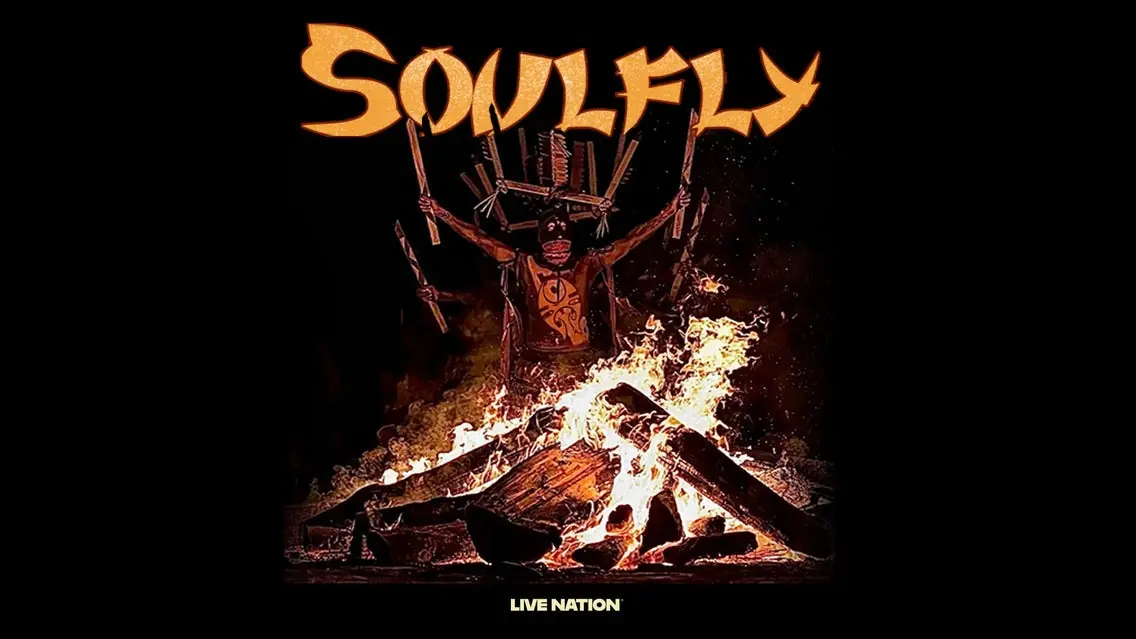 Soulfly — Klub Progresja, Warschau