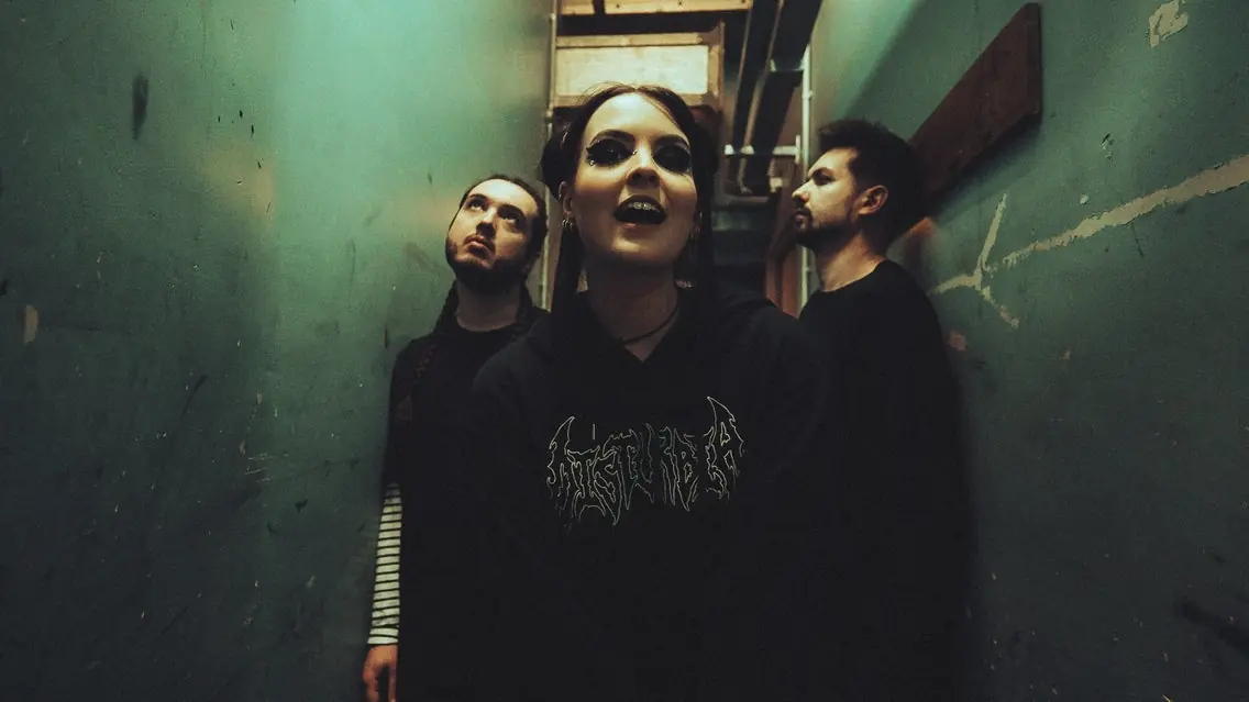 As December Falls — Klub MECHanik, Varšava