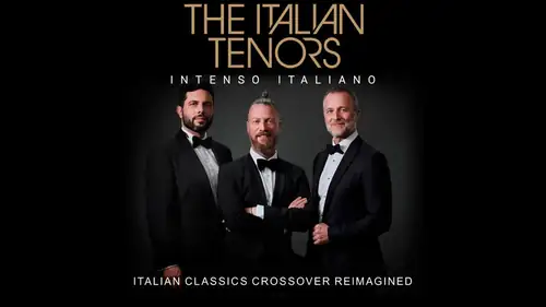 The Italian Tenors