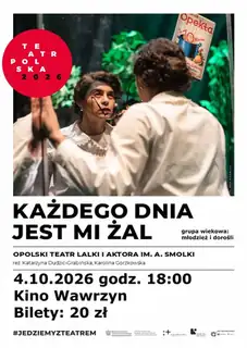 Teatr Polska - "Jeden Tag tut es mir leid"