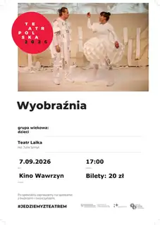 Театр Польща - "Уява"