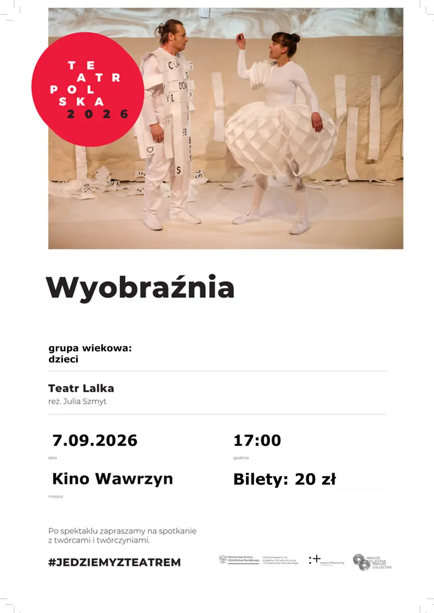 Teatr Polska - "Fantasie" — Kulturhaus Mogilno, Mogilno