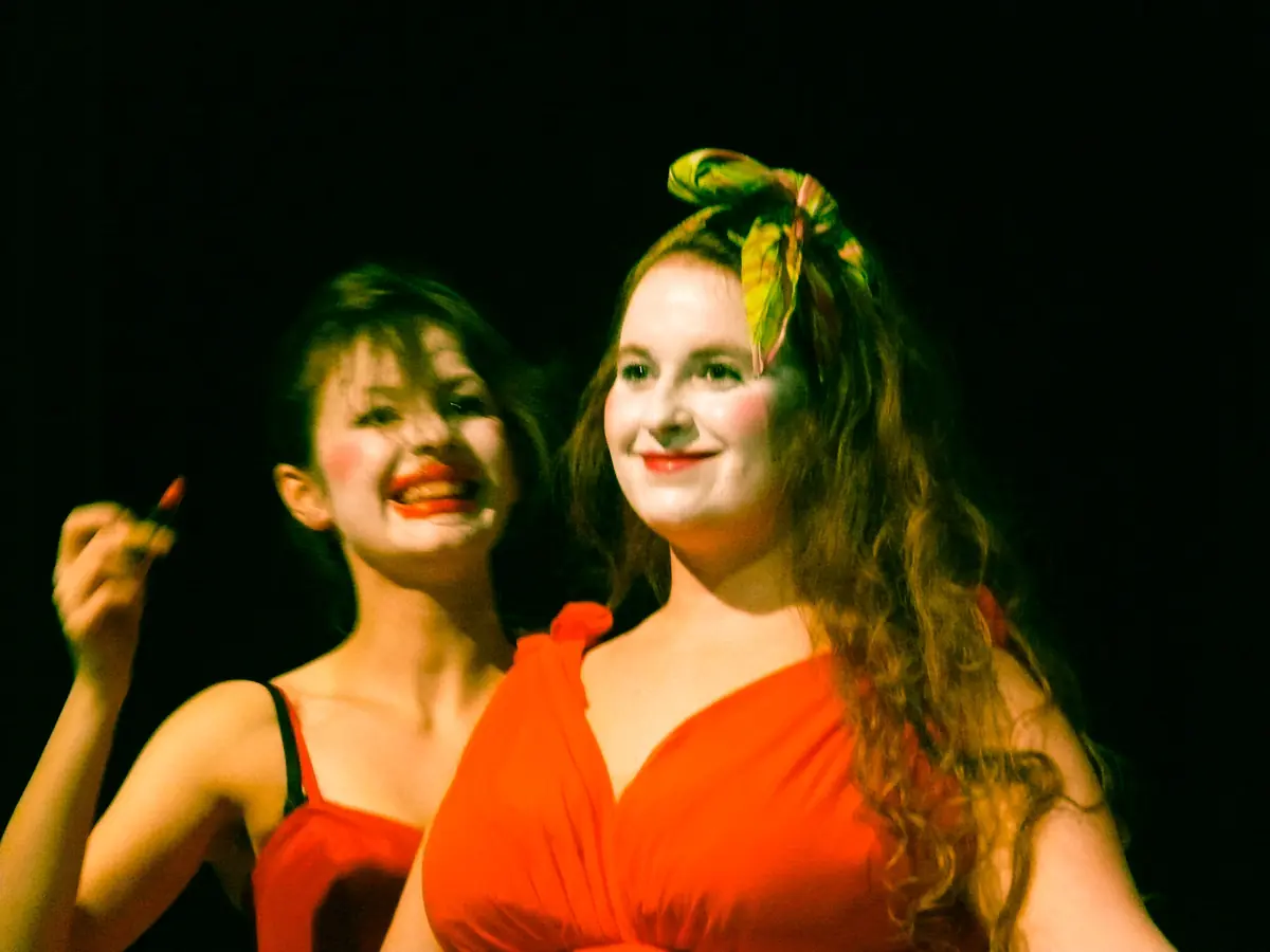 SEDM hlavních hříchů / Epizoda 6 PÝCHA neboli Superbia — Divadlo asz.teatr v Poznani, Poznaň
