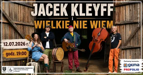 Jacek Kleyff a Velké Nevím