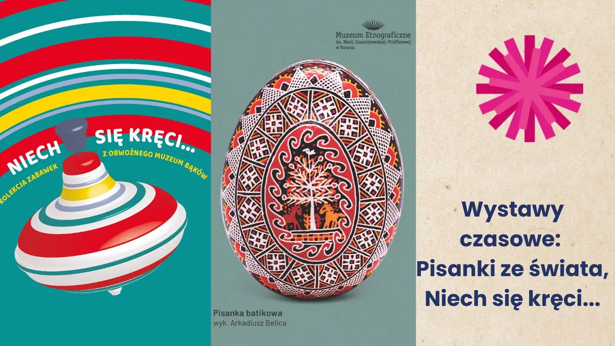 Wechselausstellungen 2026 — Ethnographisches Museum in Thorn, Thorn