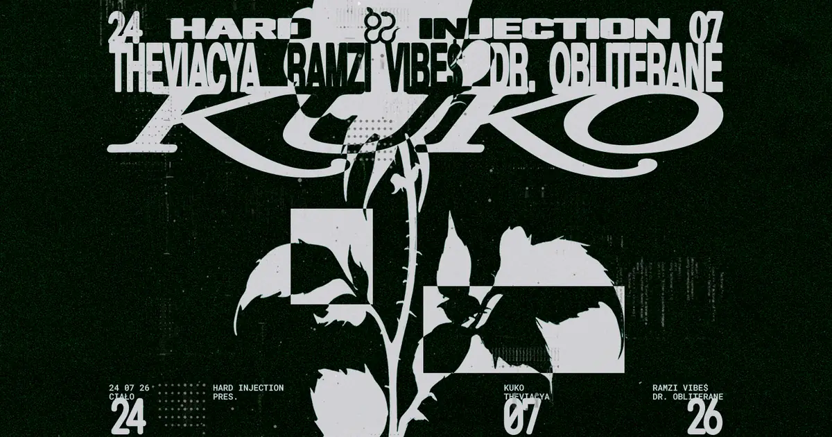 Hard Injection: KUKO — Ciało, Vratislav