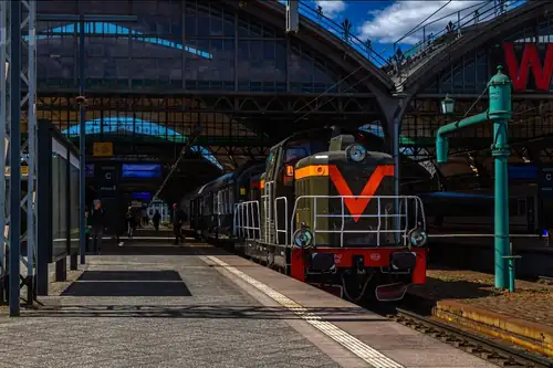 Kolejowe Zakamarki Wrocławia