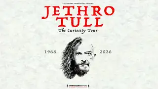 Jethro Tull - The Curiosity Tour