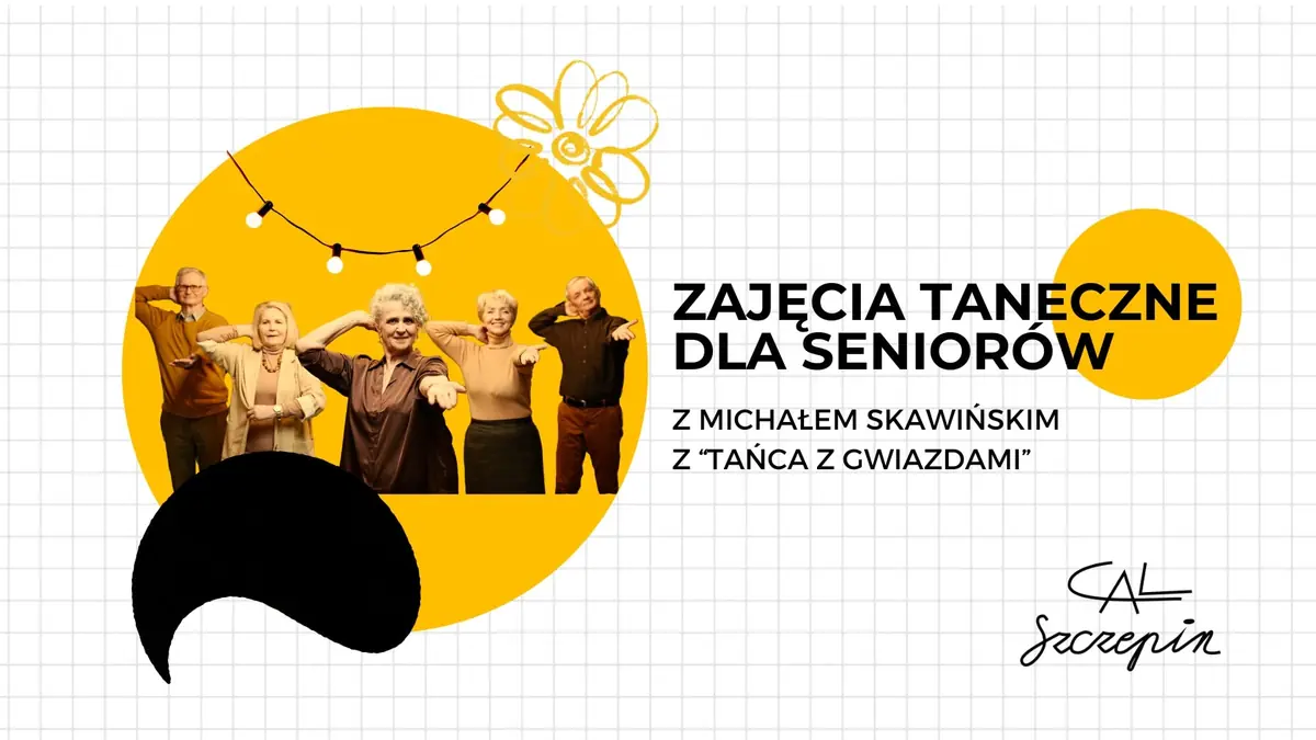 Seniors Dance - Classes with Instructor — CAL Szczepin, Wrocław