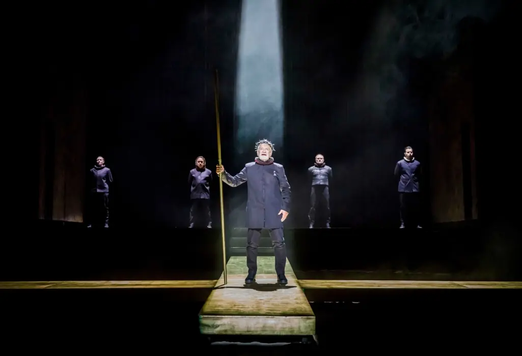 Historie Jindřího IV — Teatr Polski w Warszawie, Varšava
