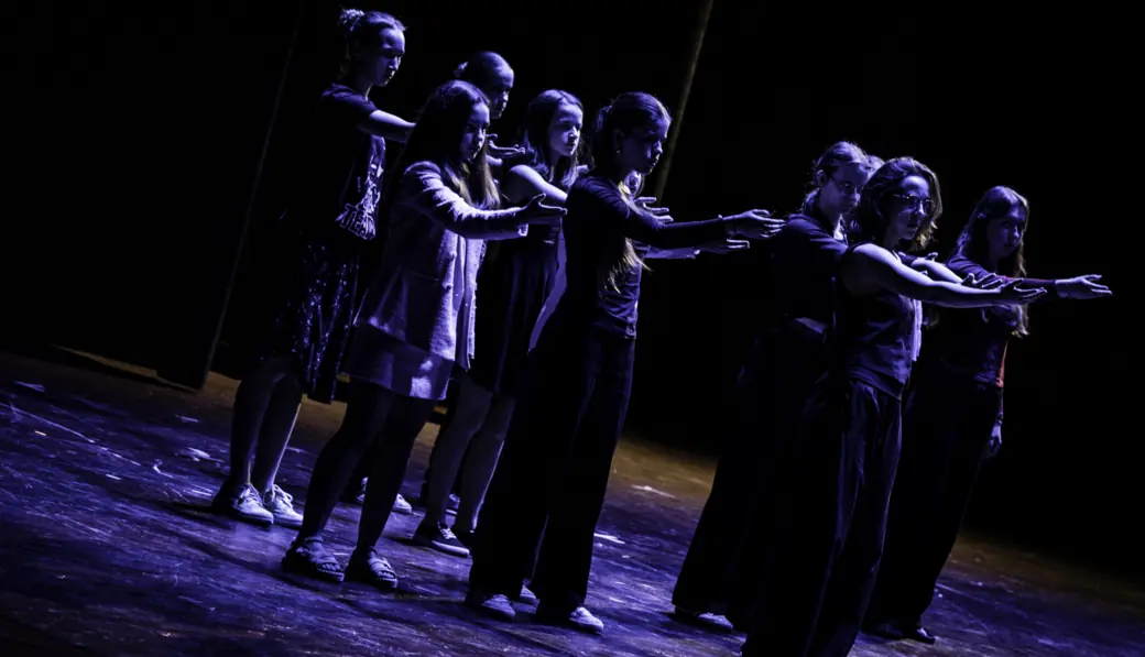 Gala des XI. Festivals der Jugendtheater in Masowien — Teatr Polski w Warszawie, Warschau