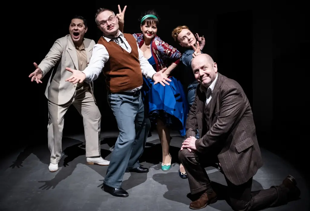 Chocolates for the President — Teatr Polski w Warszawie, Warsaw