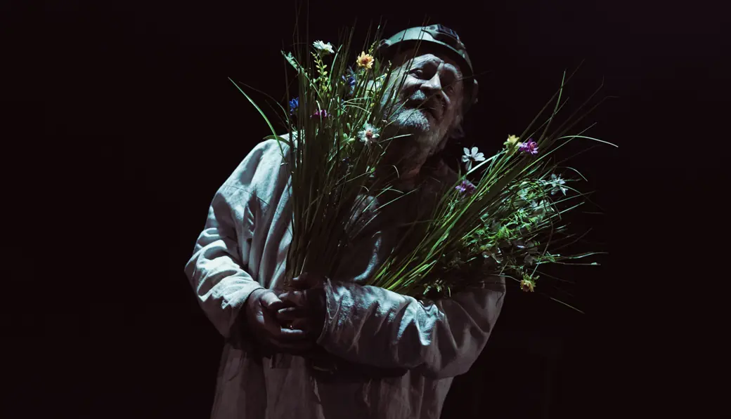 GÄSTE IM POLNISCHEN: Lear — Teatr Polski w Warszawie, Warschau