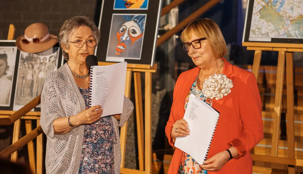 Klub Rozmów Poetyckich — Teatr Polski w Warszawie, Warszawa