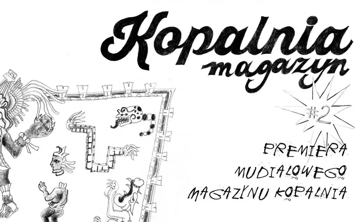 Світова прем'єра нового номера Копальні — Nowy Teatr, Варшава