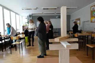 MŁODY TR / MAŁY TR warsztaty dla szkół