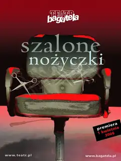 Šílené nůžky
