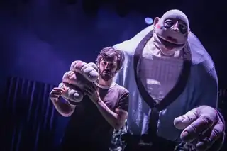 Tarabumba! Aber Zirkus...