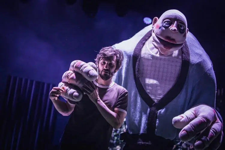 Tarabumba! Aber Zirkus... — Teatr Łaźnia Nowa, Krakau