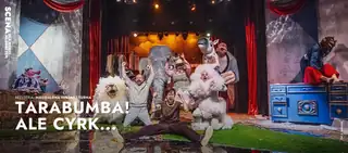 Tarabumba! Aber Zirkus...