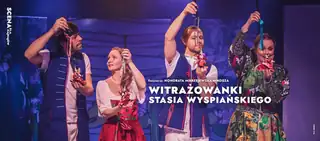 Wyspiańskis Glasmalereien