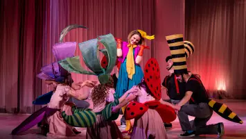The Flea Trickster — Teatr Groteska, Krakow