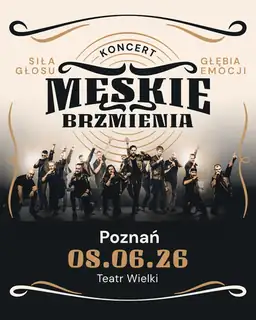 Мужские звучания