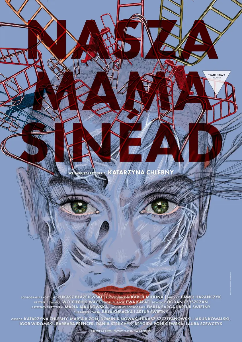 Unsere Mutter Sinéad — Teatr Nowy Poznań, Posen