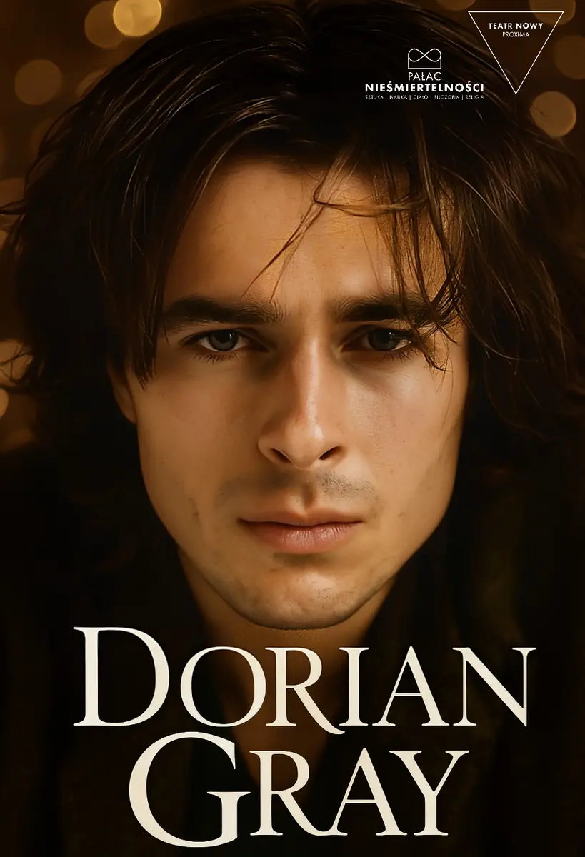 Dorian Gray — Teatr Nowy Poznań, Posen