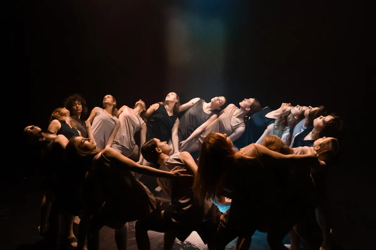 Poslední rozhovory — Teatr Nowy Poznań, Poznaň