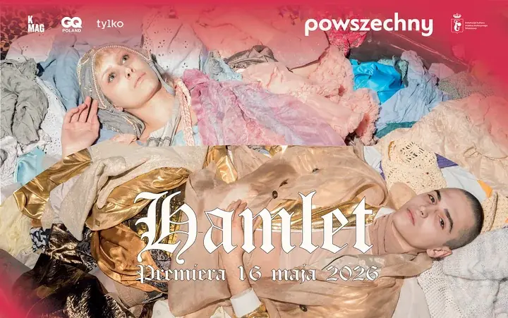 Hamlet — Teatr Powszechny, Varšava