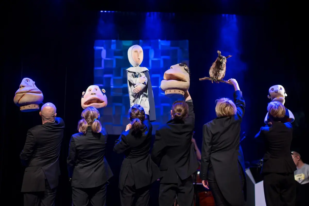 LALALALKI — Teatr Animacji, Poznań
