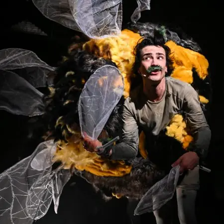 Zmień się! — Teatr Miniatura, Gdańsk