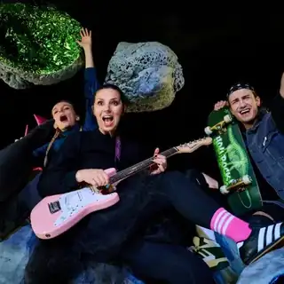 Rock znaczy skała