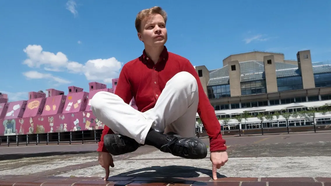 Geordie Greep — Flucc Wanne, Wien
