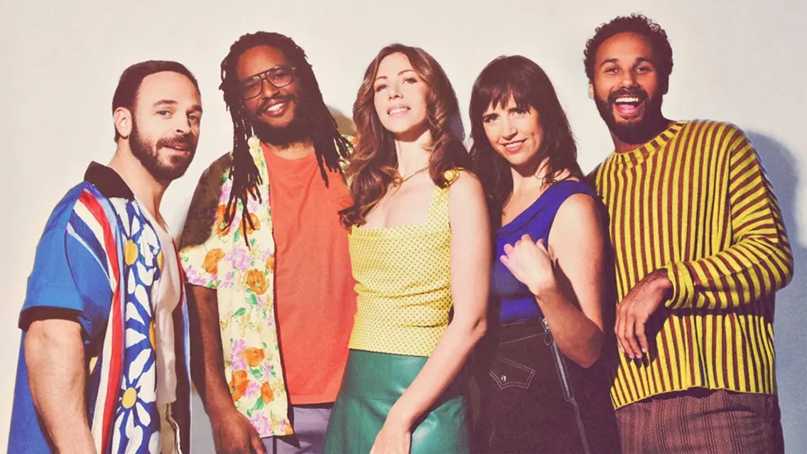 Lake Street Dive — Raiffeisen Halle im Gasometer, Wien