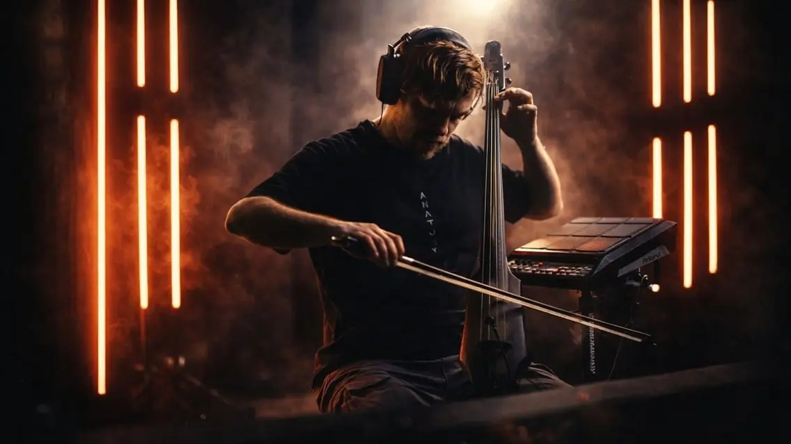 Reinhardt Buhr - Europe & UK Tour 2026 — B72, Wiedeń