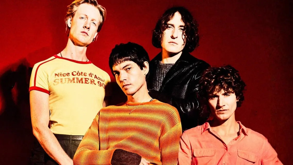 Temples - Bliss 2026 Tour — Wien