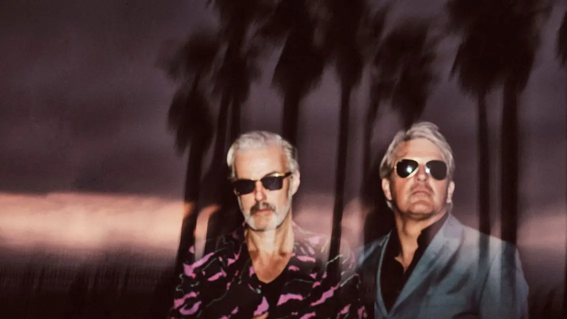 TRIGGERFINGER - Tarmac Tour 2026 — Wien
