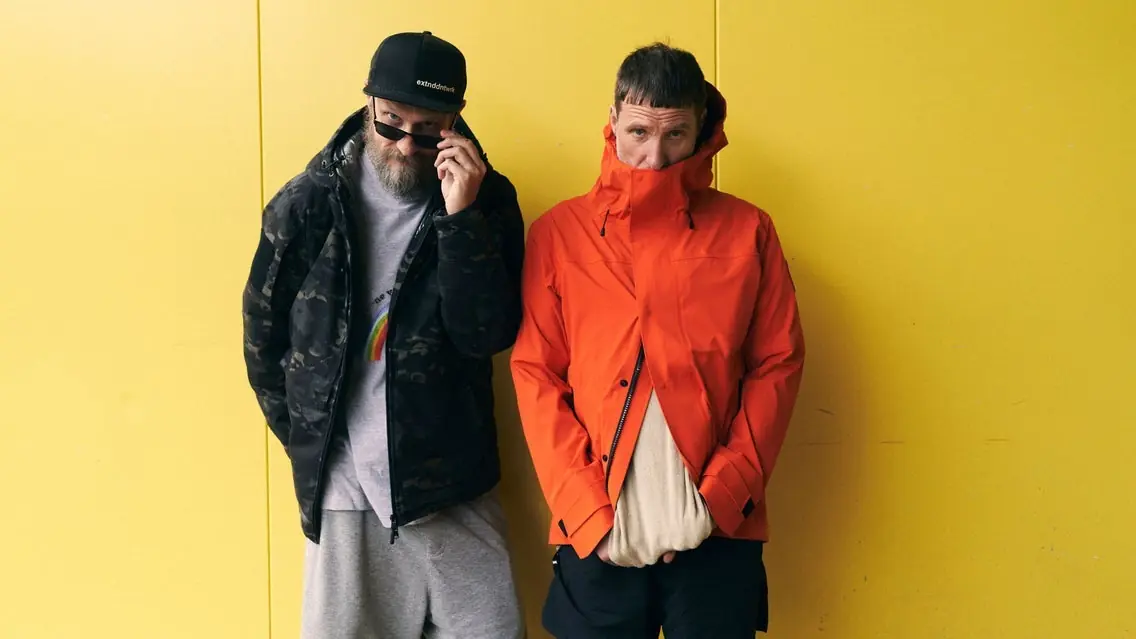 Sleaford Mods - Europe - Part 2 — Arena Wien, Vienna