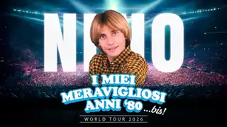NINO D'ANGELO - I MIEI MERAVIGLIOSI ANNI '80 ...bis!