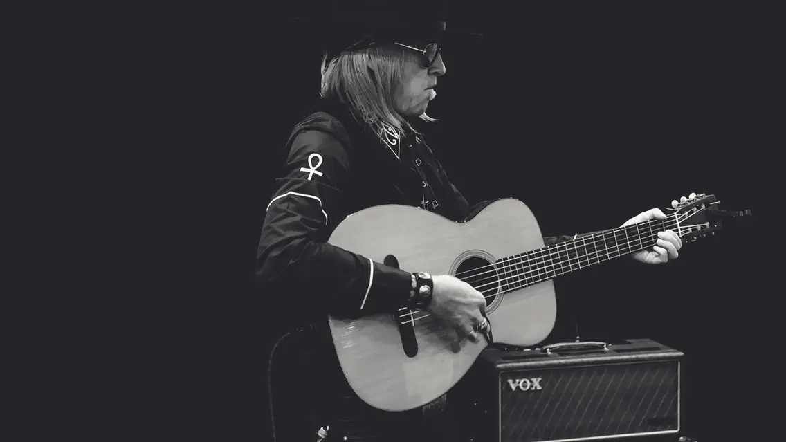 David Eugene Edwards — Flucc Wanne, Wien
