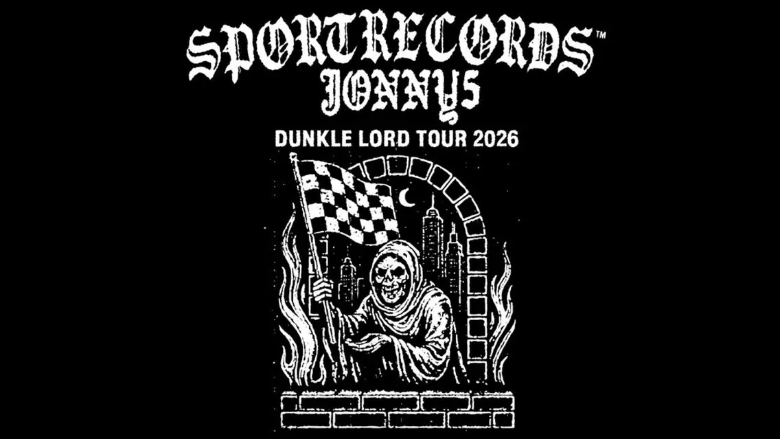 JONNY5 - DUNKLE LORD TOUR 2026 — Flex, Wien